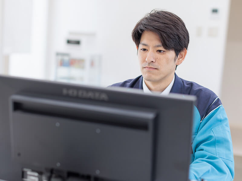 社員写真