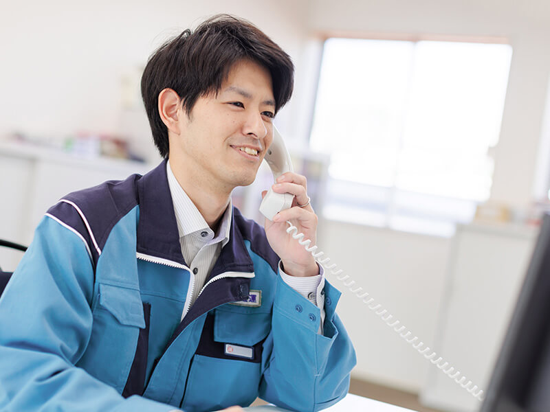 社員写真