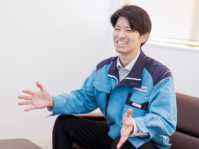 社員写真